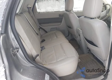 2011 Ford Escape Xlt из США, поврежденный, VIN 1FMCU9DG9BKB50673